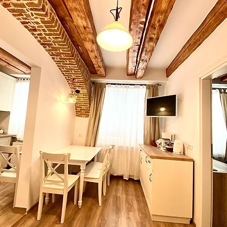 Ferienwohnung Cero Brașov Exterior foto