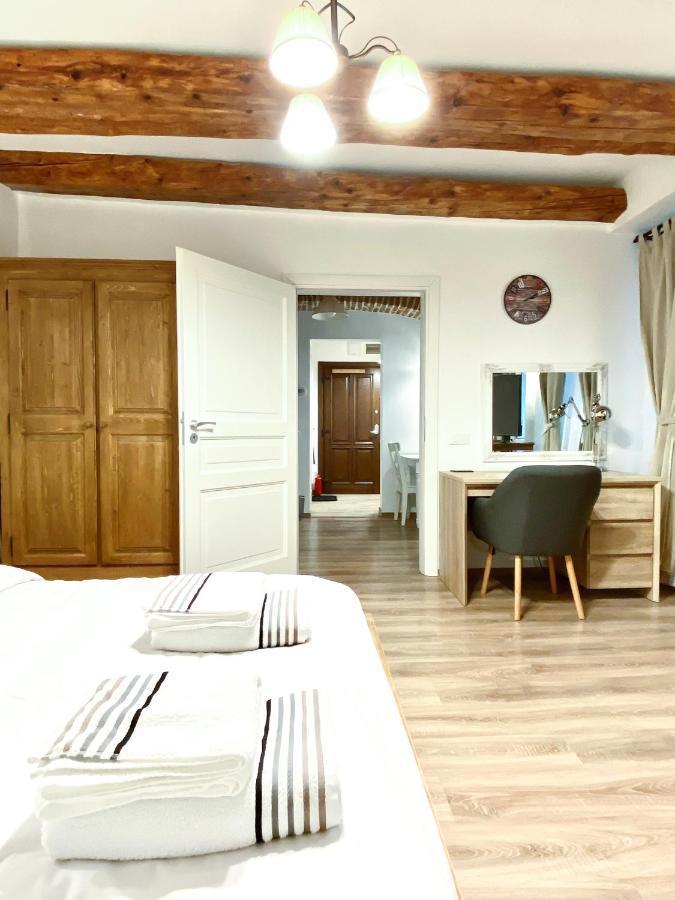 Ferienwohnung Cero Brașov Exterior foto