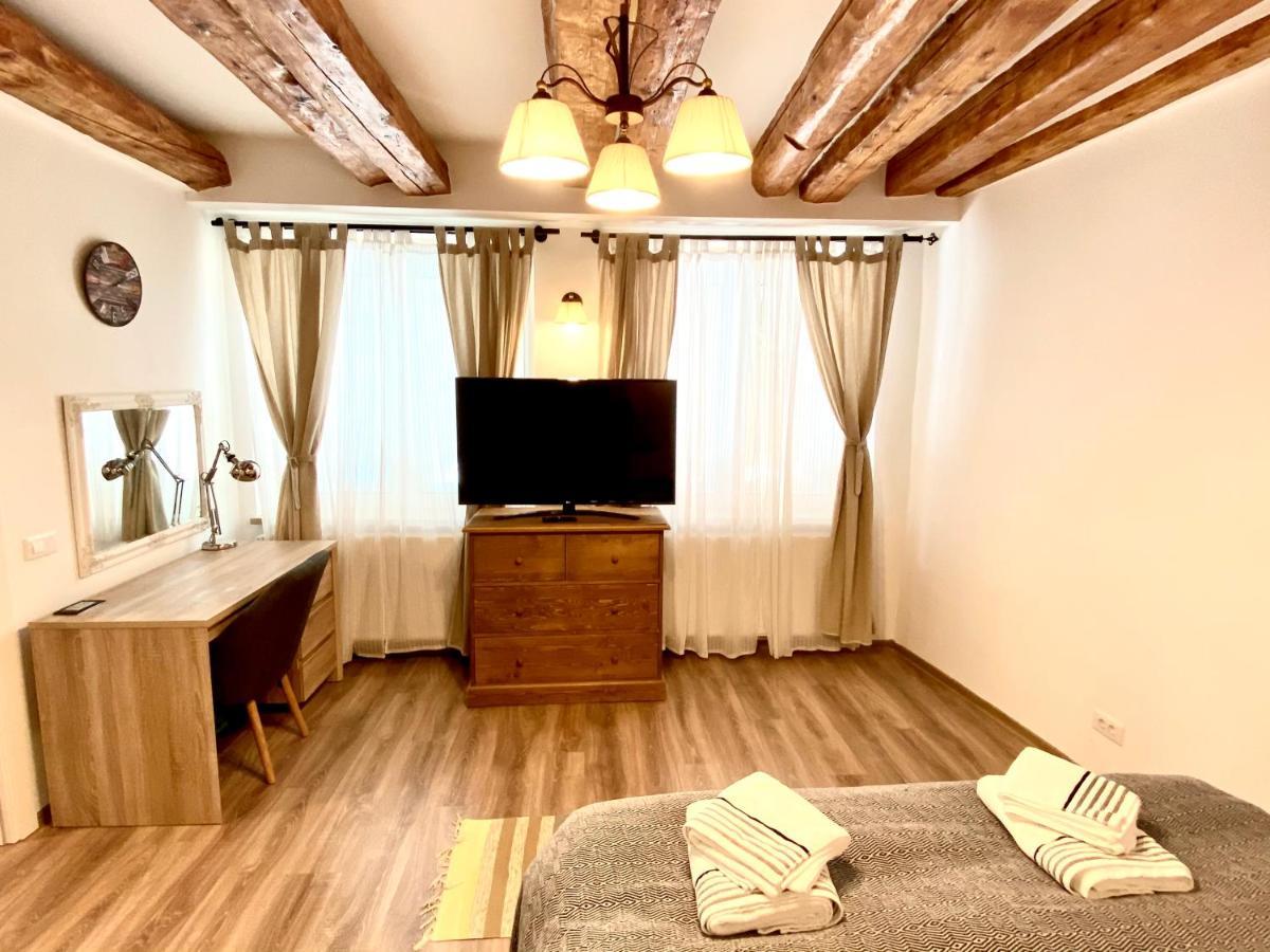 Ferienwohnung Cero Brașov Exterior foto