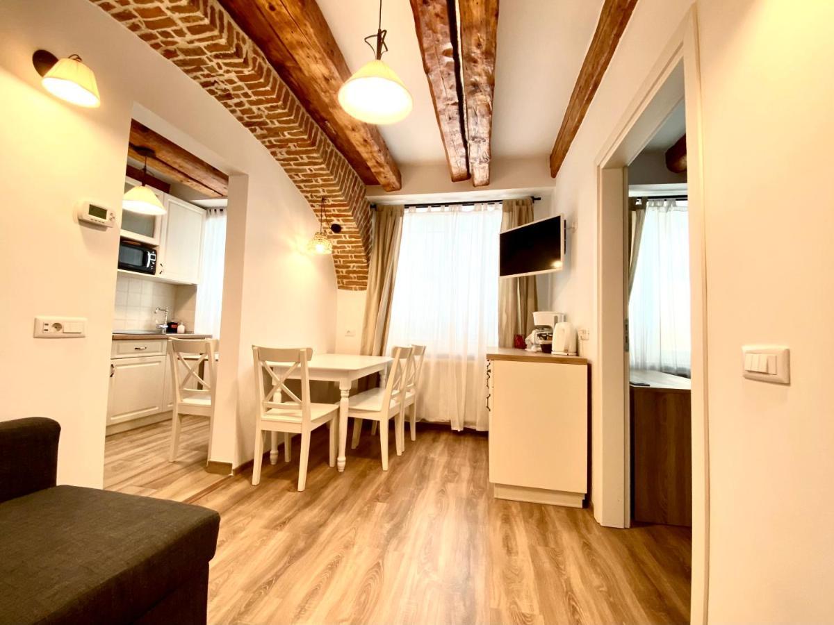 Ferienwohnung Cero Brașov Exterior foto