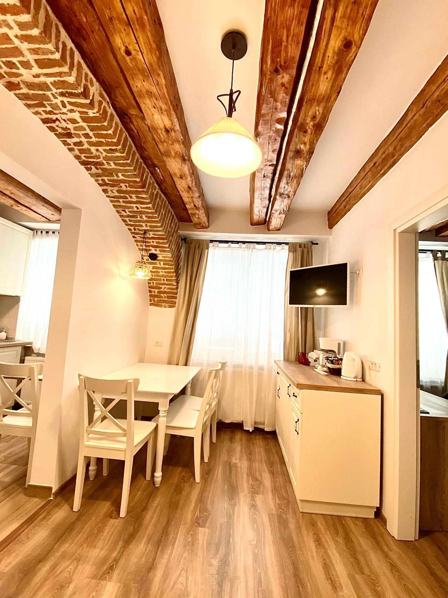 Ferienwohnung Cero Brașov Exterior foto