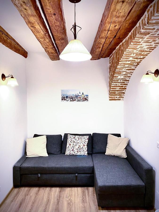 Ferienwohnung Cero Brașov Exterior foto