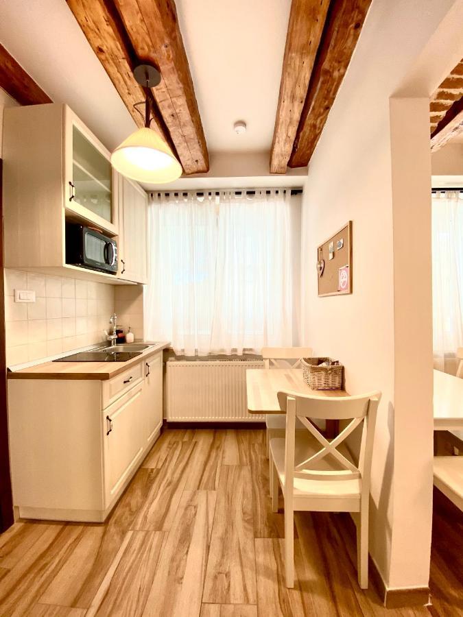 Ferienwohnung Cero Brașov Exterior foto