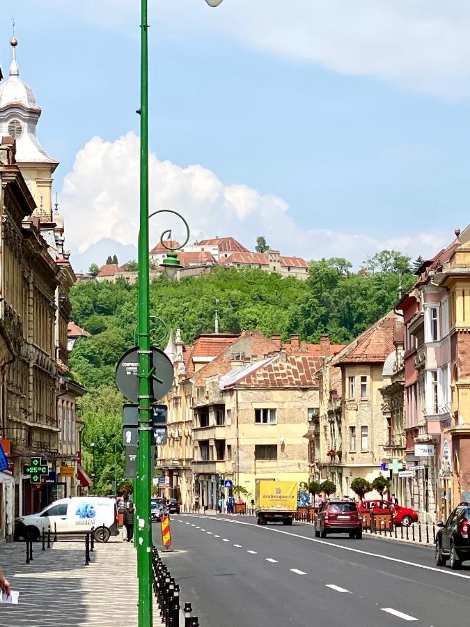 Ferienwohnung Cero Brașov Exterior foto
